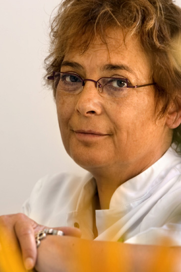 Dr Linda Visser leidt de Arenborghoeve